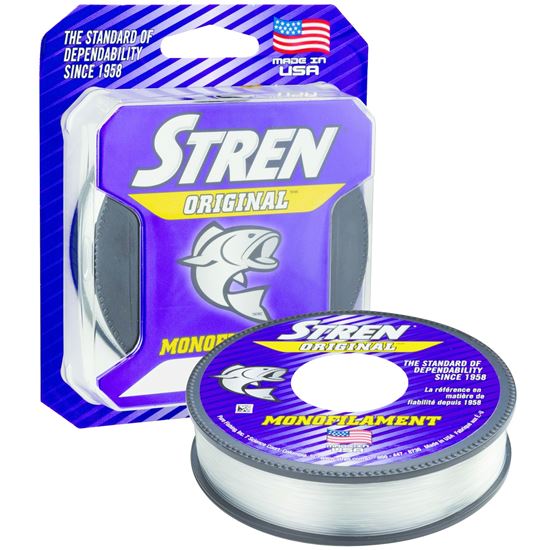 Picture of Stren Original Monofilament