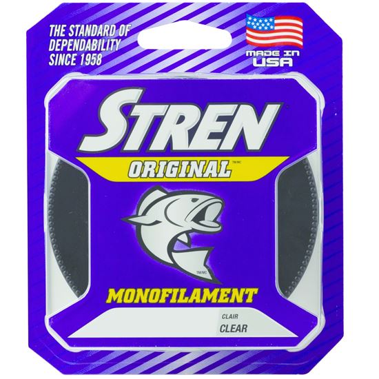 Picture of Stren Original Monofilament