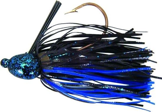 Picture of Strike King Bitsy Bug Mini Jigs