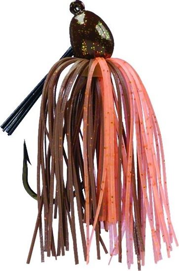 Picture of Strike King Bitsy Bug Mini Jigs