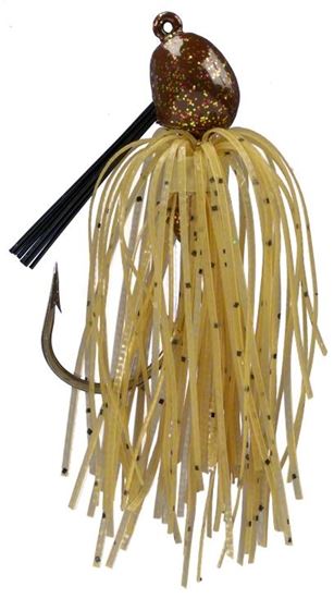 Picture of Strike King Bitsy Bug Mini Jigs