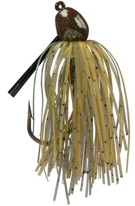 Picture of Strike King Bitsy Bug Mini Jigs