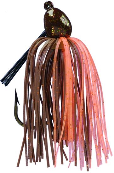 Picture of Strike King Bitsy Bug Mini Jigs