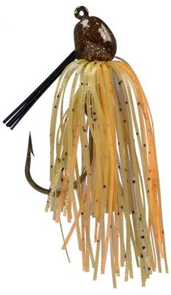 Picture of Strike King Bitsy Bug Mini Jigs