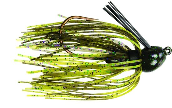 Picture of Strike King Bitsy Bug Mini Jigs