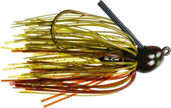 Picture of Strike King Bitsy Bug Mini Jigs