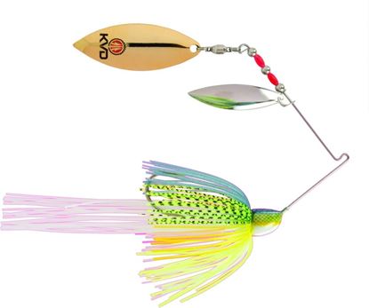 Picture of Strike King KVD Finesse Spinnerbait Double Willow