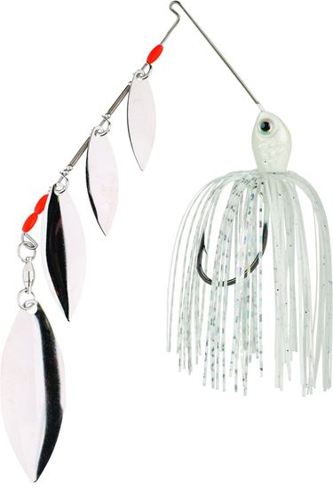 Picture of Strike King George Cochran Quad Shad Spinnerbait