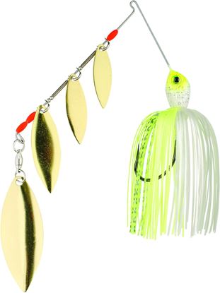 Picture of Strike King George Cochran Quad Shad Spinnerbait