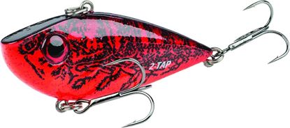 Picture of Strike King Red Eyed Shad Tungsten 2-Tap