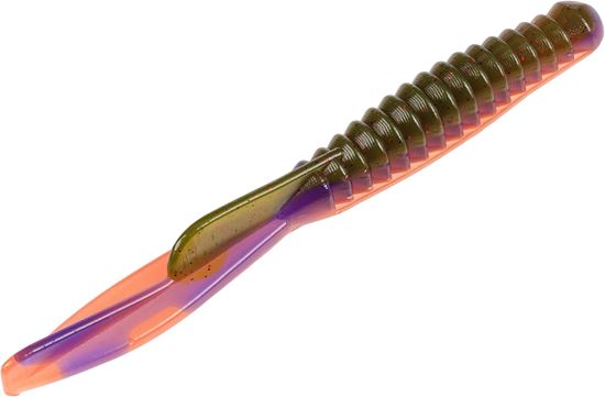 Picture of Strike King KVD Perfect Plastics Drop Shot Half Shell