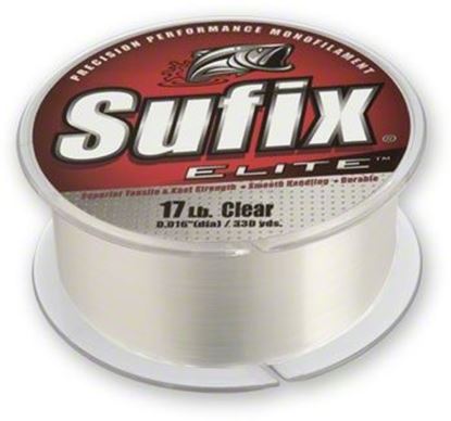 Picture of Sufix Elite Precision Performance Monofilament