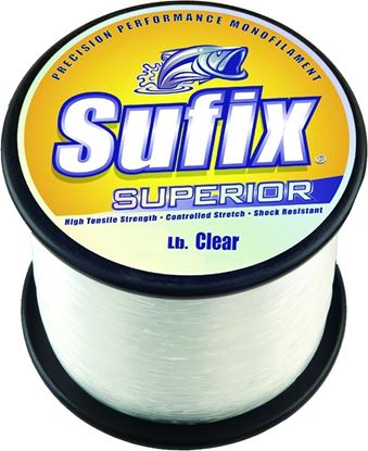 Picture of Sufix Superior Precision Performance Monofilament