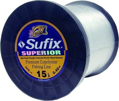 Picture of Sufix Superior Precision Performance Monofilament