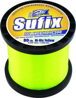 Picture of Sufix Superior Precision Performance Monofilament