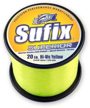 Picture of Sufix Superior Precision Performance Monofilament