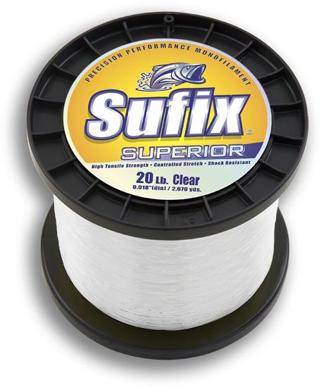 Picture of Sufix Superior Precision Performance Monofilament