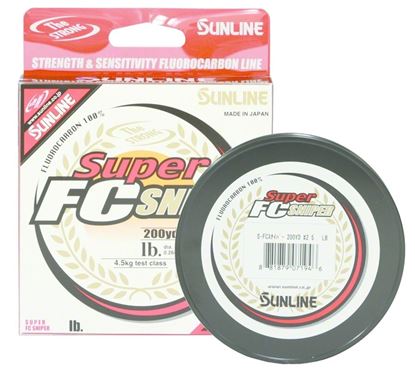 Picture of Sunline Super FC Sniper Fluorocarbon