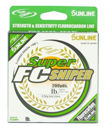 Picture of Sunline Super FC Sniper Fluorocarbon