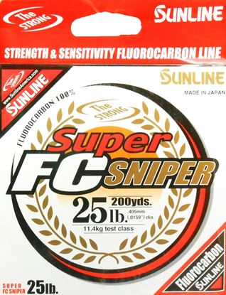 Picture of Sunline Super FC Sniper Fluorocarbon