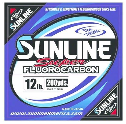 Picture of Sunline Super Fluorocarbon