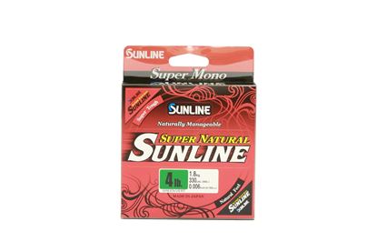 Picture of Sunline Super Natural Monofilament