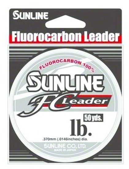 Picture of Sunline Super FC Sniper Fluorocarbon