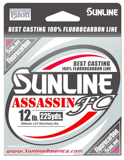 Picture of Sunline Assassin FC Fluorocarbon