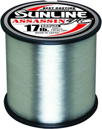 Picture of Sunline Assassin FC Fluorocarbon