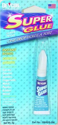 Picture of Super Glue Gel