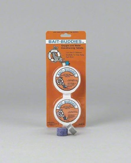 Picture of Sure Life SL091B Bait Buddies Tablets 2Pk