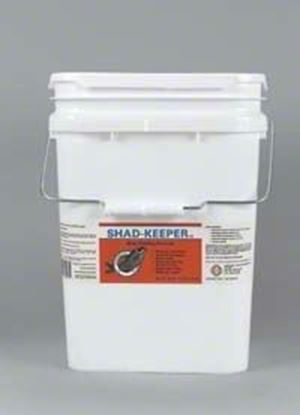 Picture of Sure Life SL185 Shad-Keeper 36Lb Plastic Bucket