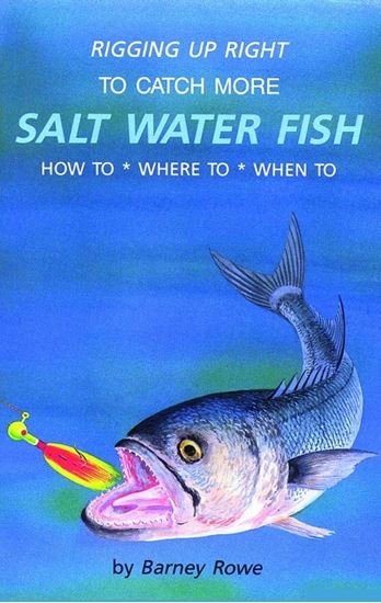 Picture of Salt & Freshwater Fishing