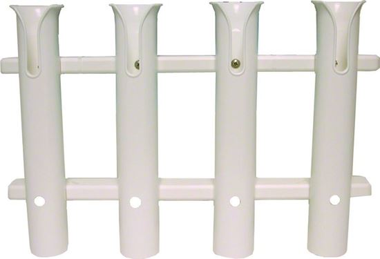 Picture of Taco 4 Rod Deluxe Holder W/ Tackle Rack