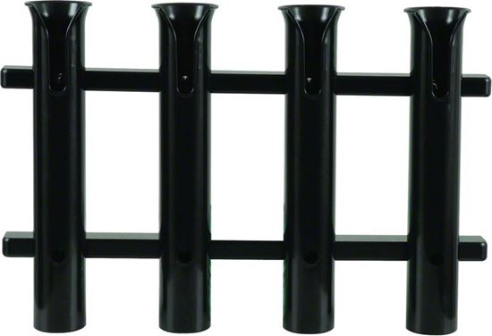 Picture of Taco 4 Rod Deluxe Holder W/ Tackle Rack