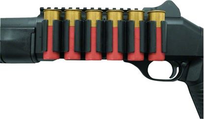 Picture of Tacstar 1081157 Sidesaddle 6-Shot Remington 870 1100 & 11-87