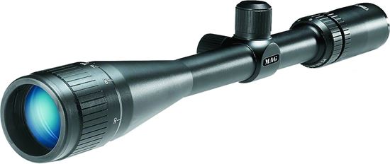 Picture of Tasco Target & Varmint RifleScope