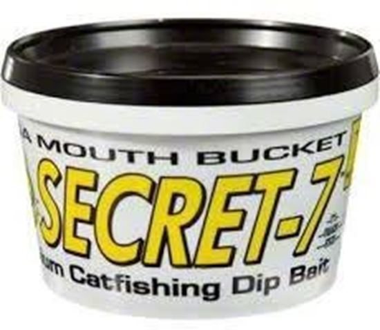 Picture of Team Catfish Secret-7 Dip Bait