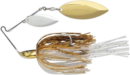 Picture of Terminator T-1 Original Titanium Spinnerbait