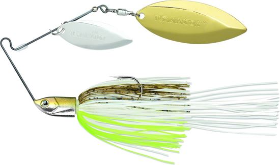 Picture of Terminator T-1 Original Titanium Spinnerbait