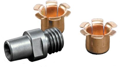 Picture of Thompson Center 54167252 Mag Musket Nipple Replaces 1/4x28 In-Line Only