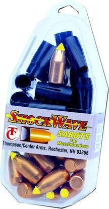 Picture of Thompson Center 17008244 Shockwave Sabot 45 200Gr 15Pk