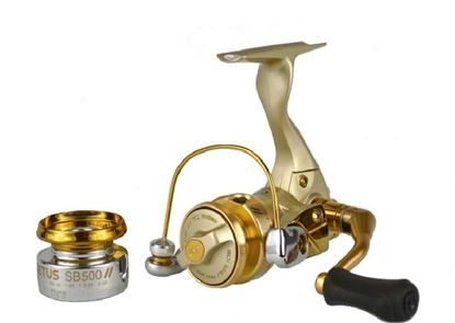 Picture of Tica Cetus Trout Reels