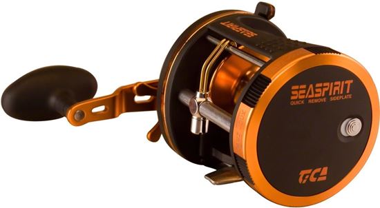 Picture of Tica Seaspirit Level Wind Conventional Reels