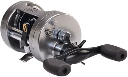 Picture of Tica KL201 Samira Baitcast reel, LH