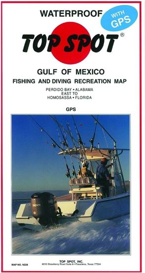 Picture of Fishing/Diving Maps