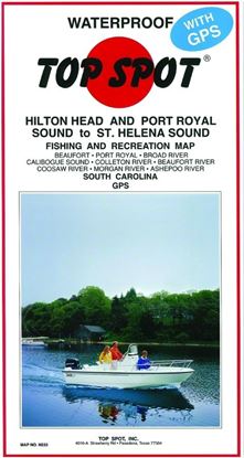 Picture of Fishing/Diving Maps