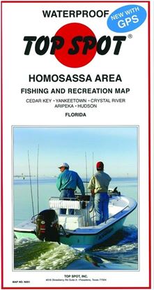 Picture of Fishing/Diving Maps