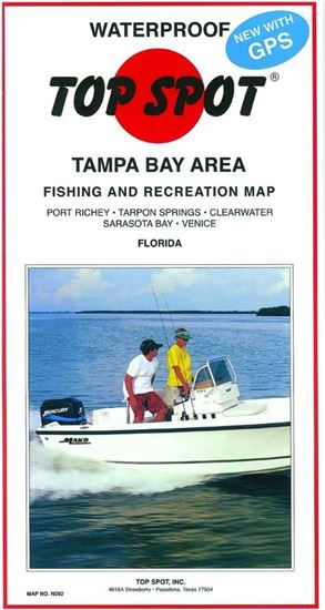 Picture of Fishing/Diving Maps