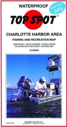 Picture of Fishing/Diving Maps